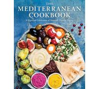 Cider Mill Press The Mediterranean Cookbook (Copertina rigida)