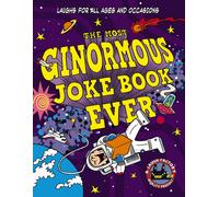 Cider Mill Press The Most Ginormous Joke Book Ever (Tascabile)