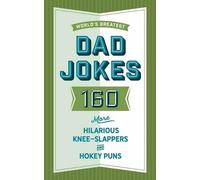 Cider Mill Press The World's Greatest Dad Jokes (Volume 3) (Copertina rigida)