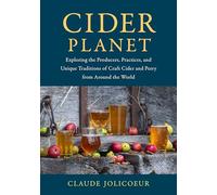 Claude Jolicoeur Cider Planet (Copertina rigida)