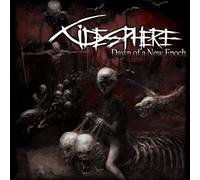 Cidesphere - Dawn of a New Epoch (Grey Vinyl)