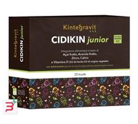 CIDIKIN JUNIOR 20 BUSTINE KINTEGRAVIT