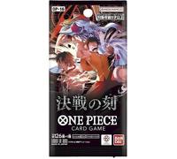 Cidiverte - Carte One Piece - Op-16 The Time Of Battle (busta-multicolor CIDIVERTE