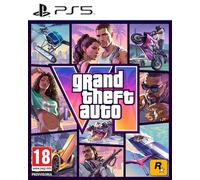GTA VI - Grand Theft Auto GIOCO PlayStation 5