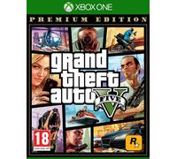 Cidiverte Grand Theft Auto V: Premium Online Edition, - Swx10605