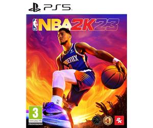 Cidiverte NBA 2K23 PS5