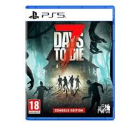 Cidiverte PLAYSTATION 5 7 Days To Die Console Edition PEGI 18+ SWP51251