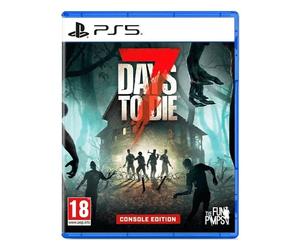 Cidiverte PLAYSTATION 5 7 Days To Die Console Edition PEGI 18+ SWP51251