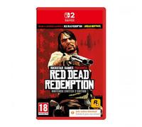 Cidiverte Red Dead Redemption + Undead Nightmare CODICE NINTENDO SWITCH 2