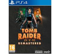 Cidiverte - Tomb Raider 4-6 Remastered Starring Lara Croft, . CIDIVERTE