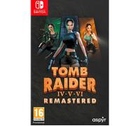 Cidiverte - Tomb Raider 4-6 Remastered Starring Lara Croft, . CIDIVERTE