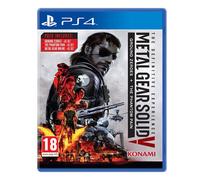 Metal Gear Solid 5: The Definitive Experience, PlayStation 4 Digital Bros