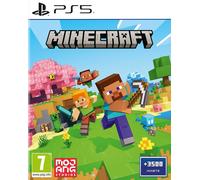 Cidiverte Videogioco Minecraft Ps5
