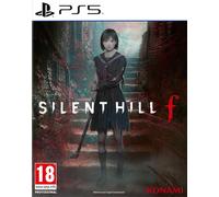 Cidiverte Videogioco Ps5 Silent Hill F