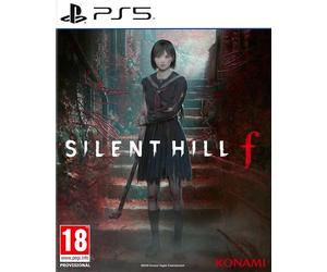 Cidiverte Videogioco Ps5 Silent Hill F