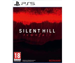 Cidiverte Videogioco Silent Hill: Townfall Ps5