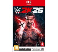 Cidiverte WWE 2K26 Sws20100 Nintendo Switch 2