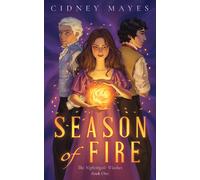 Cidney Mayes Season of Fire (Tascabile) Nightingale Witches