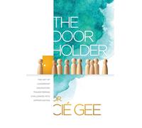 CIÉ Gee The Door Holder (Copertina rigida)