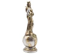 cieca , Romana | Decorata della , Portatrice di , Elegante Decorazione domestica in Resina