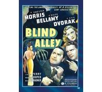 Cieco Alley (1939) DVD - Phil Doran , Ann Dvorak, Melville Cooper, Ralph Bellamy