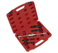 Cieco Cuscinetto Estrattore Set 5pc - Sealey AK714 Nuovo