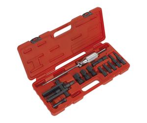 Cieco Cuscinetto Set Estrattore 12pc - Sealey AK716 Nuovo
