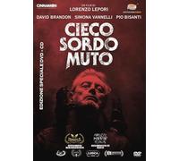 Dvd Cieco Sordo Muto (Dvd+Cd)