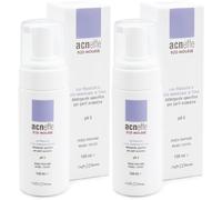 Cieffe Derma Acneffe Eco Mousse 2x150 ml Schiuma
