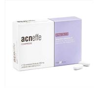 Cieffe Derma Acneffe Integratore Alimentare Per Pelli Acneiche 30 Compresse