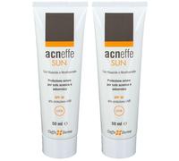 Cieffe Derma Acneffe SUN® SPF 30 2x50 ml Crema