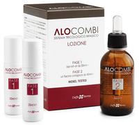 cieffe derma Alocombi Lozione 2 Roll-On Da 20 ml + Flacone 40 ml