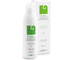 Cieffe Derma CIEFFE DERMA Tiodet-ZNP - Detergente Per Pelli Delicate 200 ml