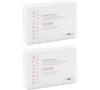 Cieffe Derma Hydralen Compresse 2x30,9 g Compresse