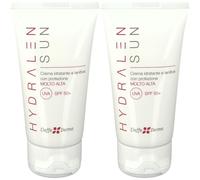 Cieffe Derma Hydralen SUN® Set da 2 2x50 ml Crema