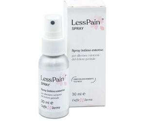 cieffe derma Lesspain spray 30 ml
