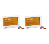 Cieffe Derma Lumage 2x40 pz Compresse