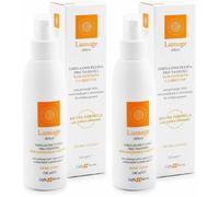 Cieffe Derma Lumage SPRAY® Preparatore Solare Set da 2 2x150 ml Flacon
