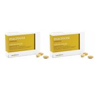 Cieffe Derma Macrocea Compresse 2x40 pz Compresse