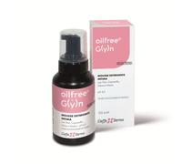 Cieffe Derma Oilfree Gyn - Mousse detergente intima ad azione lenitiva e antibatterica, 200 ml
