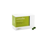 Cieffe Derma Somadin 30 Softgel - Integratore per il rilassamento, l'umore, la digestione e il sonno