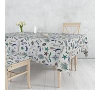 Cieffepi Home Collections Tovaglia SAILING (x8 persone, Tiffany)