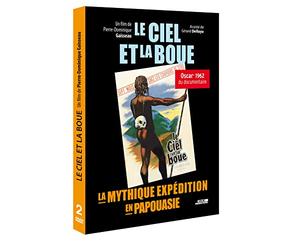Ciel et la boue (le) - dvd