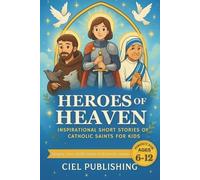 Ciel Publishing Heroes of Heaven (Tascabile)