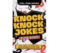 Ciel Publishing Knock Knock Jokes for Kids (Copertina rigida)