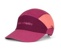 Ciele - Cappello leggero da trail running - FSTCapSC Field IconicSL Mulberry Bocasana in Poliestere Riciclato - Taglia S/M - Rosa