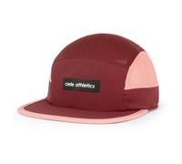 Ciele Athletics - GOCap-Field-IconicBar - Cappellino M/L - 58 cm +/- rosso