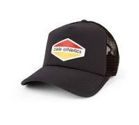 Ciele Athletics - TRLCap SC Field Up Down - Cappellino M/L grigio/nero