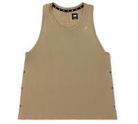 Ciele Athletics - Women's FST Singlet-2 - Canotta XS beige