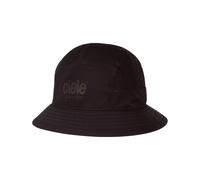Ciele - Cappellino da trail running - GOBucket Comp Athletics Shadowcast in Poliestere Riciclato - Taglia S/M - Nero
